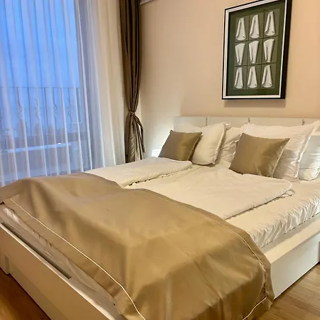 Apartman Luxury Szveti Vlasz