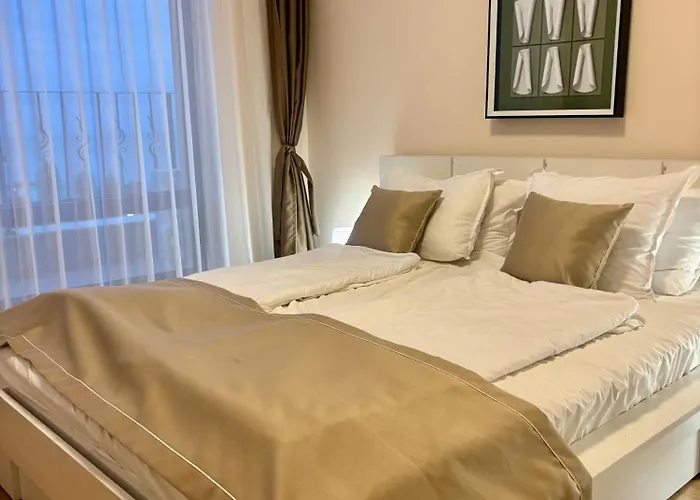 Appartement Luxury Sveti Vlas