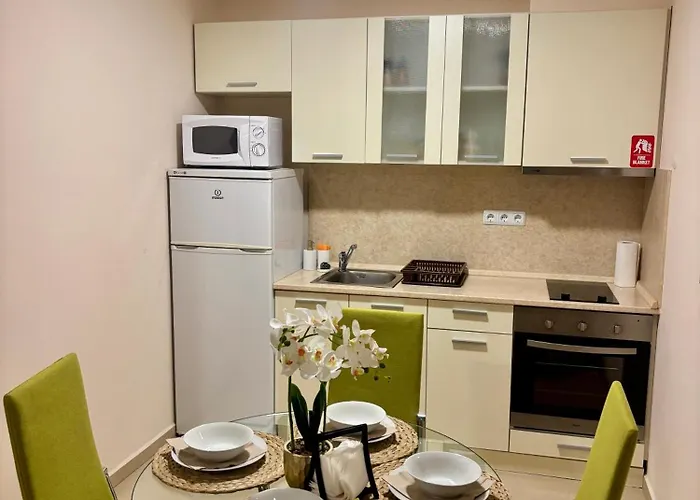 Luxury Appartement *